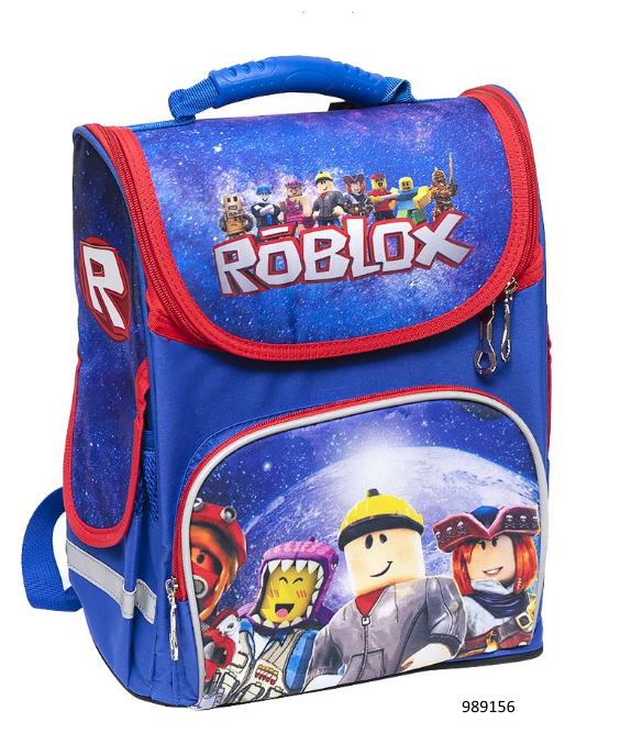 Рюкзак Leader 989156 Roblox короб ортопед 34х26х15см Ціна (цена) 797.90грн. | придбати  купити (купить) Рюкзак Leader 989156 Roblox короб ортопед 34х26х15см доставка по Украине, купить книгу, детские игрушки, компакт диски 0