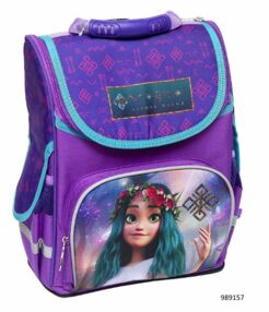 Рюкзак Leader 989157 Mavka короб ортопед 34х26х15см