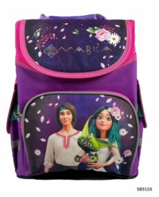 Рюкзак Leader 989159 Mavka короб ортопед 34х26х15см