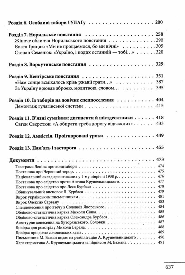 Прямостояння Українці в особливих таборах ГУЛАГу 9786175510261 Ціна (цена) 362.70грн. | придбати  купити (купить) Прямостояння Українці в особливих таборах ГУЛАГу 9786175510261 доставка по Украине, купить книгу, детские игрушки, компакт диски 2