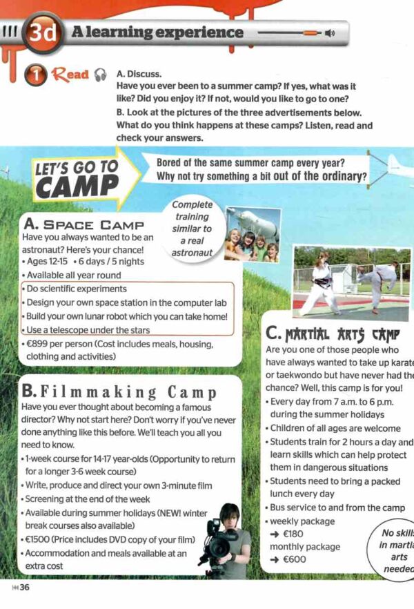 Full Blast Plus 8 клас Student's book Ціна (цена) 525.00грн. | придбати  купити (купить) Full Blast Plus 8 клас Student's book доставка по Украине, купить книгу, детские игрушки, компакт диски 3