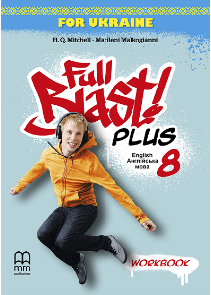 Full Blast Plus 8 клас workbook ОРИГІНАЛ  Уточнюйте  строки доставки (2-5 діб) Ціна (цена) 180.00грн. | придбати  купити (купить) Full Blast Plus 8 клас workbook ОРИГІНАЛ  Уточнюйте  строки доставки (2-5 діб) доставка по Украине, купить книгу, детские игрушки, компакт диски 0