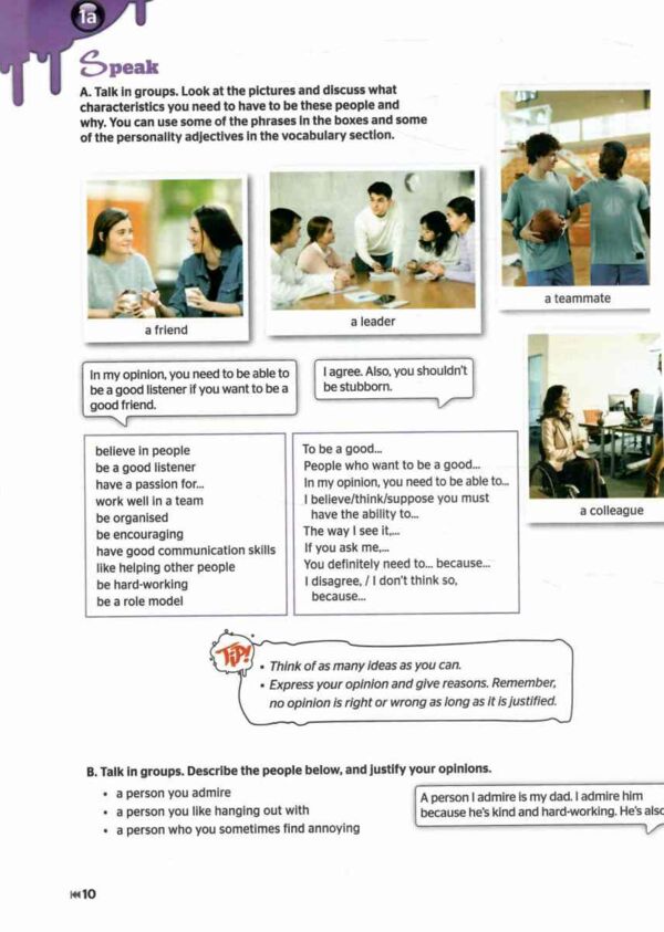 Full Blast Plus 9 клас Student's book Ціна (цена) 553.50грн. | придбати  купити (купить) Full Blast Plus 9 клас Student's book доставка по Украине, купить книгу, детские игрушки, компакт диски 3