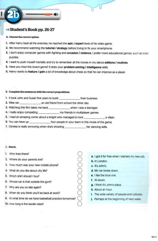 Full Blast Plus 9 клас workbook Ціна (цена) 215.00грн. | придбати  купити (купить) Full Blast Plus 9 клас workbook доставка по Украине, купить книгу, детские игрушки, компакт диски 3