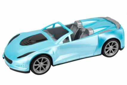 Машина кабріолет колір мікс 6122