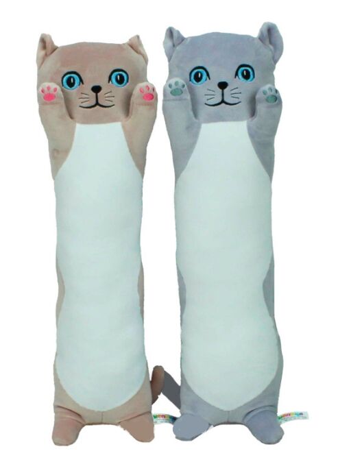 мяка іграшка Котик Боня 54 см Ціна (цена) 361.00грн. | придбати  купити (купить) мяка іграшка Котик Боня 54 см доставка по Украине, купить книгу, детские игрушки, компакт диски 0