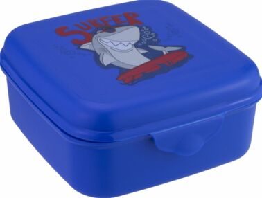 Контейнер для їжі Е98393 Shark 850 мл ланч бокс