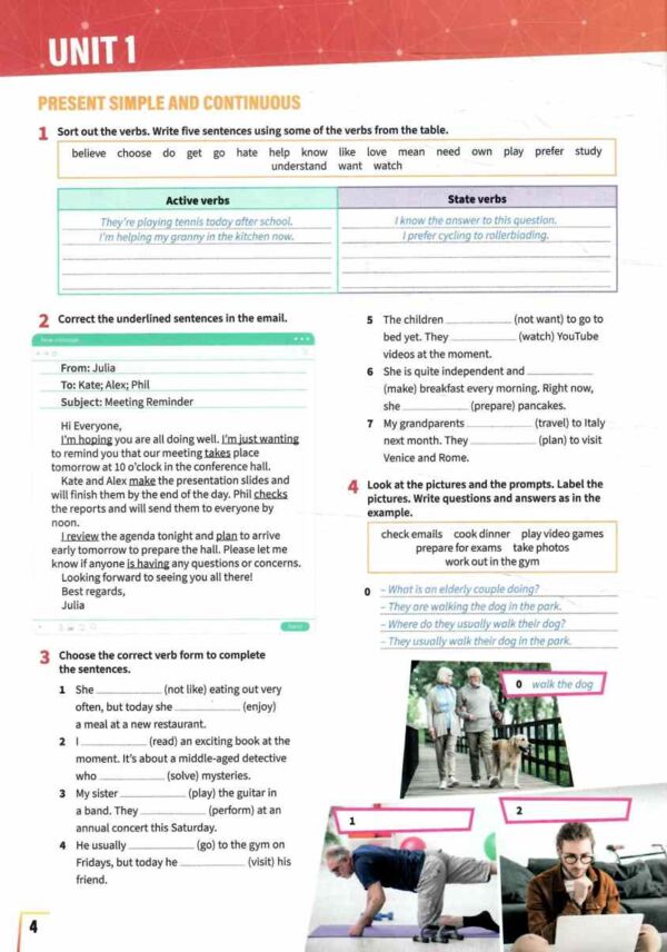 prepare 8 клас Grammar Ціна (цена) 155.00грн. | придбати  купити (купить) prepare 8 клас Grammar доставка по Украине, купить книгу, детские игрушки, компакт диски 3