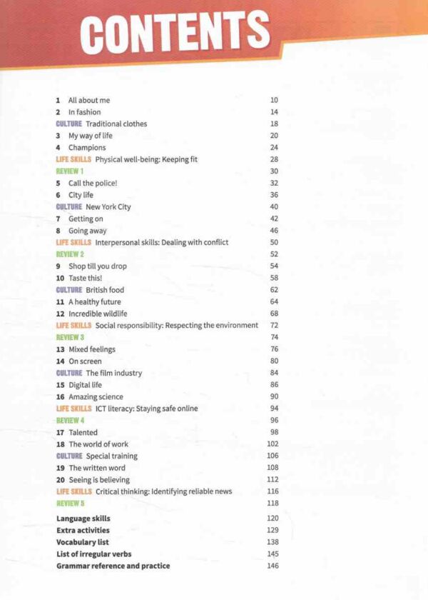 prepare 8 клас Student`s book підручник ОРИГІНАЛ Твердий Ціна (цена) 472.50грн. | придбати  купити (купить) prepare 8 клас Student`s book підручник ОРИГІНАЛ Твердий доставка по Украине, купить книгу, детские игрушки, компакт диски 2