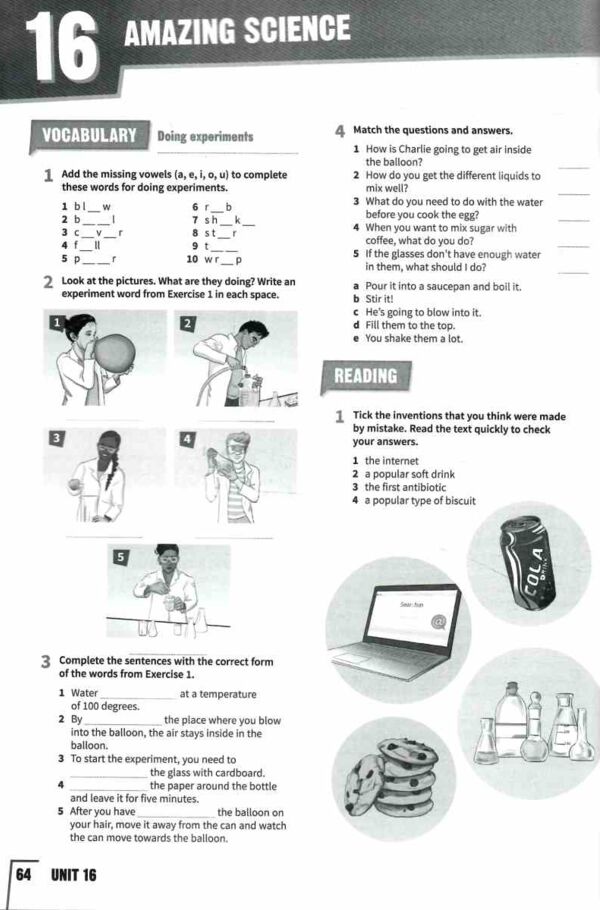 prepare 8 клас workbook ціна зошит робочий WB Ціна (цена) 180.00грн. | придбати  купити (купить) prepare 8 клас workbook ціна зошит робочий WB доставка по Украине, купить книгу, детские игрушки, компакт диски 5