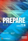 Prepare 9 клас workbook Ціна (цена) 193.50грн. | придбати  купити (купить) Prepare 9 клас workbook доставка по Украине, купить книгу, детские игрушки, компакт диски 0