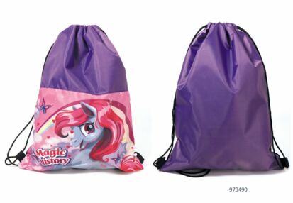 Сумка для взуття Leader 979490 Magic history 46х32см