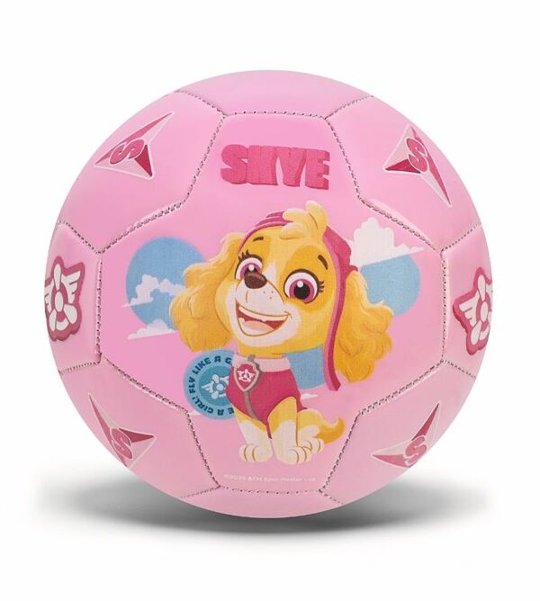 Мяч футбольний №2 Paw Patrol рожевий PP2510 Ціна (цена) 116.07грн. | придбати  купити (купить) Мяч футбольний №2 Paw Patrol рожевий PP2510 доставка по Украине, купить книгу, детские игрушки, компакт диски 0