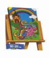 Розпис по номерах 31х21 CBN-02-04 Coloring by numbers розмальовка за номерами Ціна (цена) 92.70грн. | придбати  купити (купить) Розпис по номерах 31х21 CBN-02-04 Coloring by numbers розмальовка за номерами доставка по Украине, купить книгу, детские игрушки, компакт диски 0