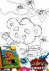 Розпис по номерах 31х21 CBN-02-05 Coloring by numbers розмальовка за номерами Ціна (цена) 92.70грн. | придбати  купити (купить) Розпис по номерах 31х21 CBN-02-05 Coloring by numbers розмальовка за номерами доставка по Украине, купить книгу, детские игрушки, компакт диски 1