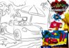 Розпис по номерах 31х21 CBN-02-06 Coloring by numbers розмальовка за номерами Ціна (цена) 92.70грн. | придбати  купити (купить) Розпис по номерах 31х21 CBN-02-06 Coloring by numbers розмальовка за номерами доставка по Украине, купить книгу, детские игрушки, компакт диски 1