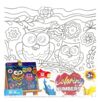Розпис по номерах 31х31 CBN-01-01 Coloring by numbers розмальовка за номерами Ціна (цена) 101.80грн. | придбати  купити (купить) Розпис по номерах 31х31 CBN-01-01 Coloring by numbers розмальовка за номерами доставка по Украине, купить книгу, детские игрушки, компакт диски 1