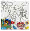 Розпис по номерах 31х31 CBN-01-05 Coloring by numbers розмальовка за номерами Ціна (цена) 101.80грн. | придбати  купити (купить) Розпис по номерах 31х31 CBN-01-05 Coloring by numbers розмальовка за номерами доставка по Украине, купить книгу, детские игрушки, компакт диски 1