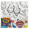 Розпис по номерах 31х31 CBN-01-08 Coloring by numbers розмальовка за номерами Ціна (цена) 101.80грн. | придбати  купити (купить) Розпис по номерах 31х31 CBN-01-08 Coloring by numbers розмальовка за номерами доставка по Украине, купить книгу, детские игрушки, компакт диски 1