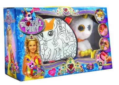 набір для творчості Royal pony RP-01-08