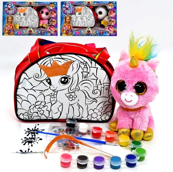 набір для творчості Royal pony RP-01-08 Ціна (цена) 349.90грн. | придбати  купити (купить) набір для творчості Royal pony RP-01-08 доставка по Украине, купить книгу, детские игрушки, компакт диски 1