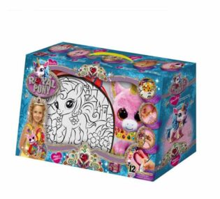 набір для творчості Royal pony RP-01-08 набір для творчості Royal pony RP-01-08
