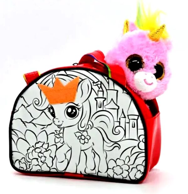 набір для творчості Royal pony RP-01-08 Ціна (цена) 349.90грн. | придбати  купити (купить) набір для творчості Royal pony RP-01-08 доставка по Украине, купить книгу, детские игрушки, компакт диски 2