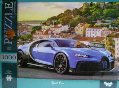 Пазли 1000 елементів С1000-13-01