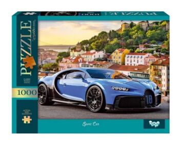 Пазли 1000 елементів С1000-13-01