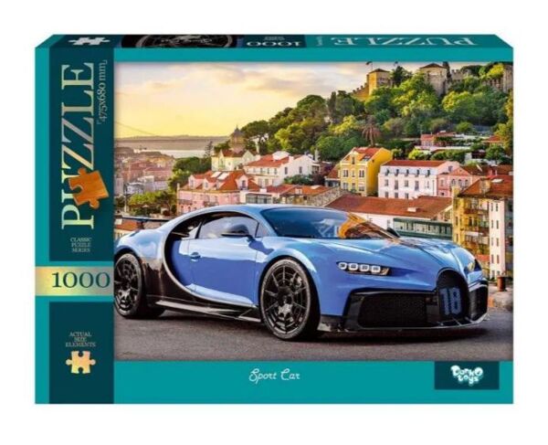 Пазли 1000 елементів С1000-13-01 Ціна (цена) 119.30грн. | придбати  купити (купить) Пазли 1000 елементів С1000-13-01 доставка по Украине, купить книгу, детские игрушки, компакт диски 0