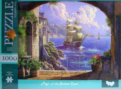 Пазли 1000 елементів С1000-13-02