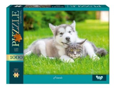 Пазли 1000 елементів С1000-13-05