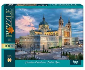 Пазли 1000 елементів С1000-13-06