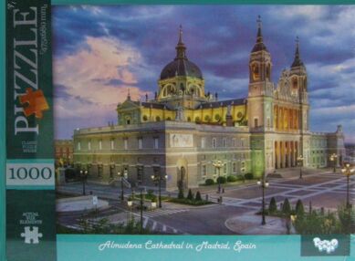 Пазли 1000 елементів С1000-13-06