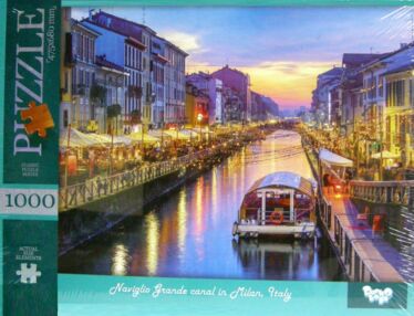 Пазли 1000 елементів С1000-13-07