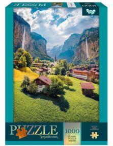 Пазли 1000 елементів С1000-13-08