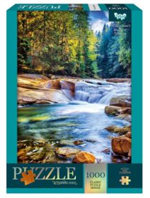 Пазли 1000 елементів С1000-13-09