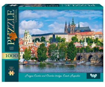 Пазли 1000 елементів С1000-13-10