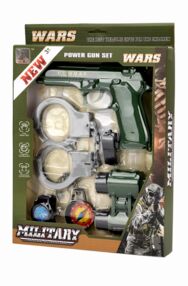 Військовий набір JS040