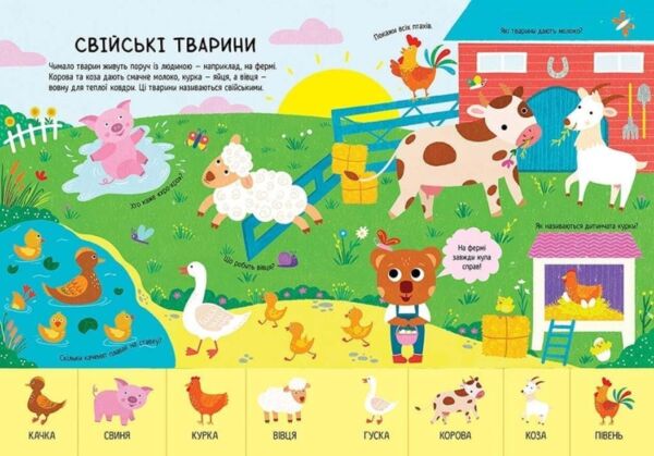 Головна книга малюка Книга найважливіших знань Ціна (цена) 245.50грн. | придбати  купити (купить) Головна книга малюка Книга найважливіших знань доставка по Украине, купить книгу, детские игрушки, компакт диски 4
