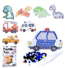 Мозаїка термомозаїка трубчата пінцет 8 видів 4 в 1 транспорт CT-0023K-N