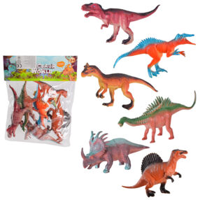 Тварини 6 видів KL-108