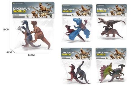 Тварини 6 видів KL-135