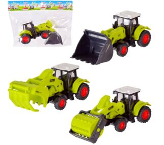 Комбайн інерційний 3 види 706-24