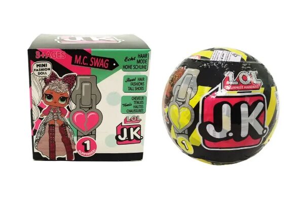 Лялька LOL шар в коробці мікс видів 2008-1 Ціна (цена) 119.60грн. | придбати  купити (купить) Лялька LOL шар в коробці мікс видів 2008-1 доставка по Украине, купить книгу, детские игрушки, компакт диски 0