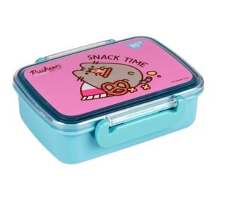 Контейнер для їжі 708055 "Pusheen" 420мл YES Контейнер для їжі 708055 "Pusheen" 420мл YES