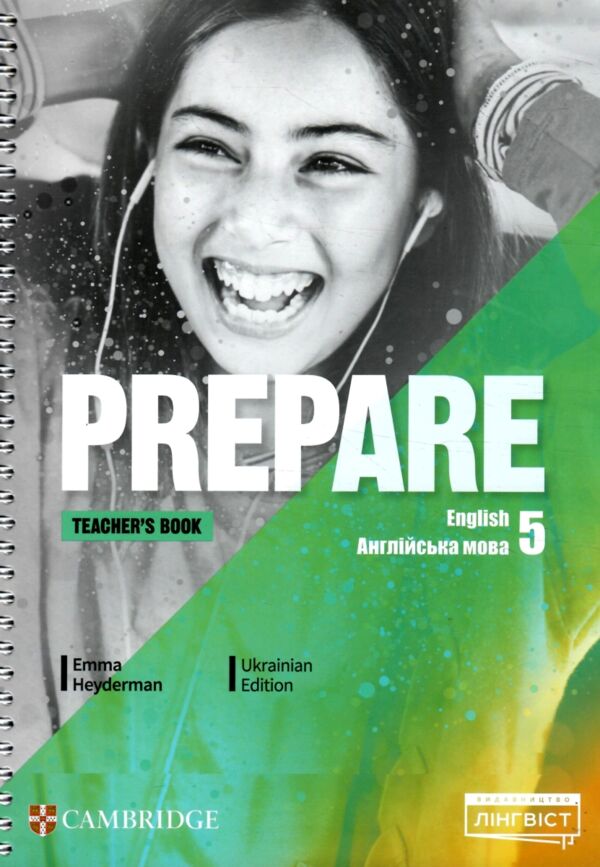 prepare 5 teachers book книга для вчителя  Уточнюйте  строки доставки (2-5 діб) Ціна (цена) 621.00грн. | придбати  купити (купить) prepare 5 teachers book книга для вчителя  Уточнюйте  строки доставки (2-5 діб) доставка по Украине, купить книгу, детские игрушки, компакт диски 0