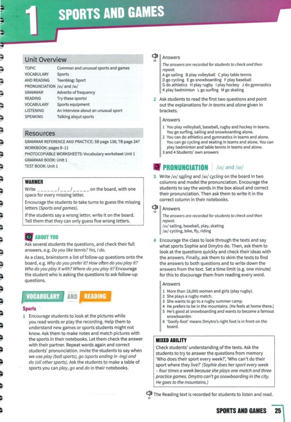 prepare 6 клас  teachers book книга для вчителя Ціна (цена) 620.00грн. | придбати  купити (купить) prepare 6 клас  teachers book книга для вчителя доставка по Украине, купить книгу, детские игрушки, компакт диски 3
