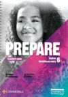 prepare 6 клас  teachers book книга для вчителя Ціна (цена) 620.00грн. | придбати  купити (купить) prepare 6 клас  teachers book книга для вчителя доставка по Украине, купить книгу, детские игрушки, компакт диски 0