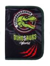 Пенал CLASS 1 відділення 2 відвороти на блискавці dinosaurs world 24211C Ціна (цена) 209.90грн. | придбати  купити (купить) Пенал CLASS 1 відділення 2 відвороти на блискавці dinosaurs world 24211C доставка по Украине, купить книгу, детские игрушки, компакт диски 0